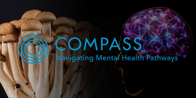 COMPASS Pathways Acquires Patent for Psilocybin, Which May Help with Depression