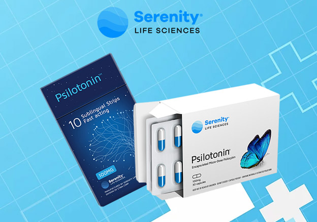 Serenity Life Sciences Psilotonin